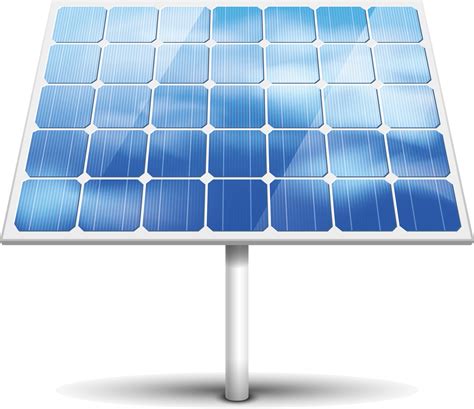 Solar Panels Photovoltaic Cells Renewable Energy PNG Cutout | PNG All