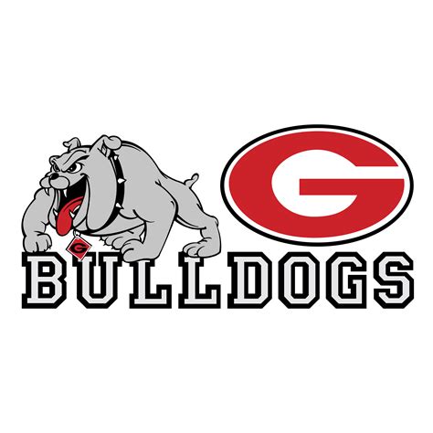 Georgia Bulldogs Logo Png Transparent And Svg Vector Freebie Supply | Images and Photos finder