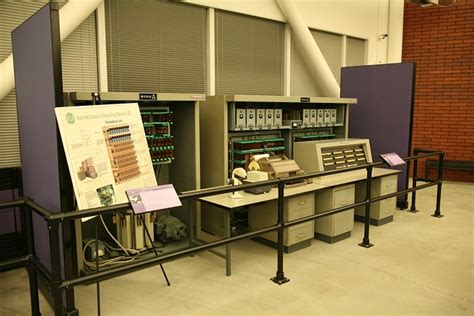 Zuse Z3 | Computer History Museum | Scott Beale | Flickr