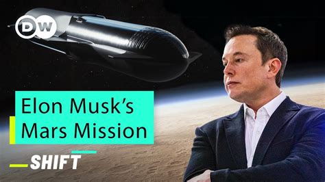 Elon Musk's Mars Mission: Everything you have to know about the Mars Colonizing Project! - YouTube