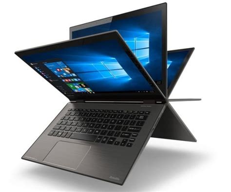 Toshiba Announces Three Convertible Laptops At IFA - VAVEL USA