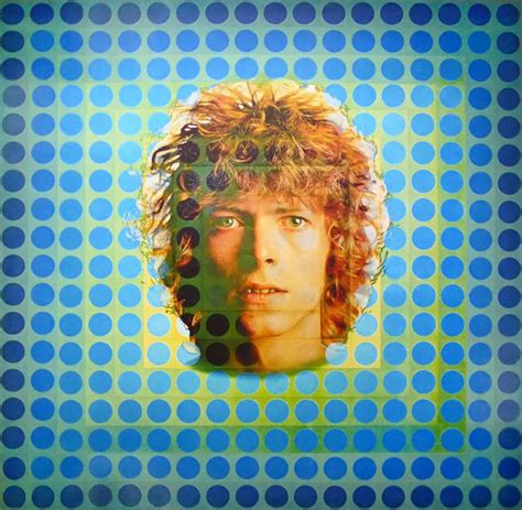 David Bowie - Space Oddity Album Cover, London, 1969 | San Francisco Art Exchange