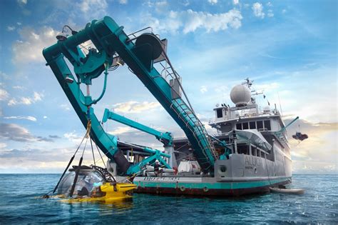 Dive into Deep Sea Exploration on Board the Vessel from BBC’s Blue Planet II with Airbnb