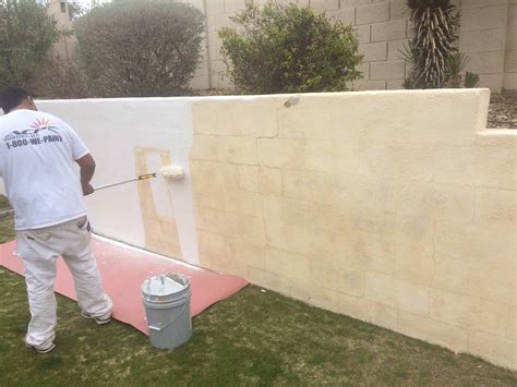 3 Reasons to Paint Concrete Block Walls - ACP Painting, LLC