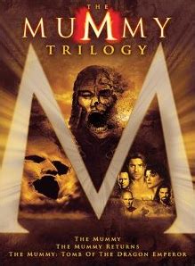 The Mummy Trilogy (Film) - TV Tropes