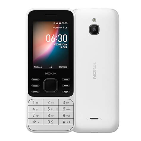 Nokia 6300 4G Phone Full Specifications And Price – Deep Specs