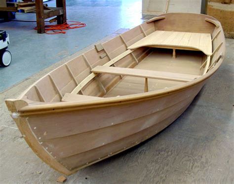 How To Build Wooden Boat