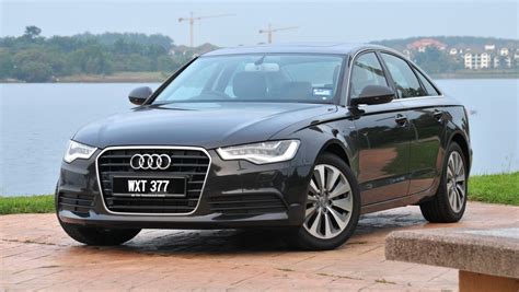 Audi A6 Hybrid dropped from line-up - 47% built are in Malaysia