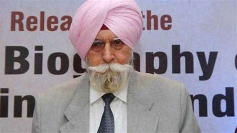 Remembering supercop KPS Gill - the man who rooted out Khalistani terrorism in Punjab