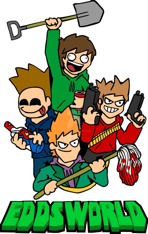 [24+] Amazing Eddsworld Matt Wallpapers - Wallpaper Access