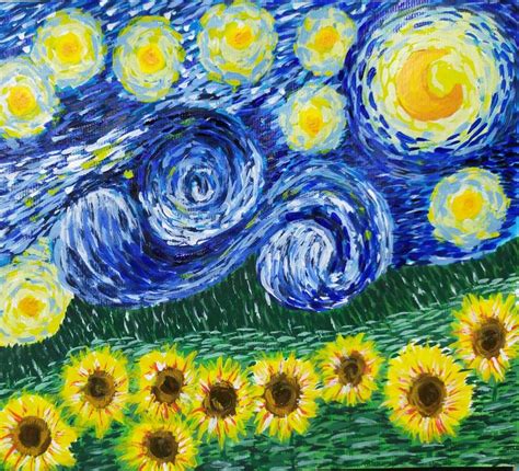 Van Gogh Sunflower Paintings | ubicaciondepersonas.cdmx.gob.mx