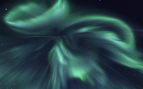 aurora, Borealis, Night, Starry, Sky, Sky, Stars, Northern, Lights, Solar, Sun, Space Wallpapers ...