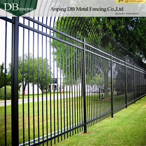 Steel Picket Fence Wholesale, Metal Pickets Suppliers - dbfencestore.com