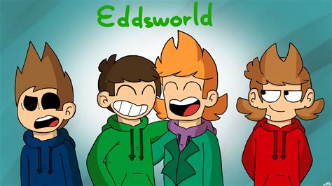 Top 999+ Eddsworld Wallpaper Full HD, 4K Free to Use