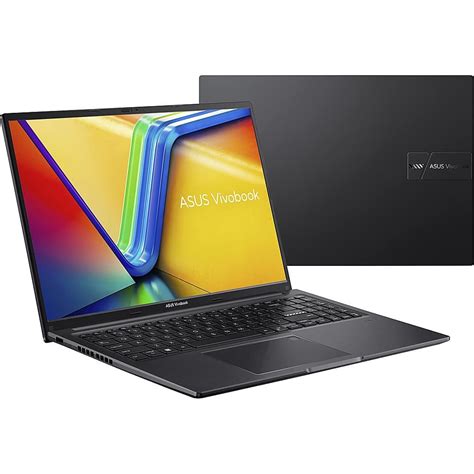 ASUS – Vivobook 16 M1605 16″ Laptop – AMD Ryzen 7 with 16GB Memory – 1 TB SSD – Indie Black ...