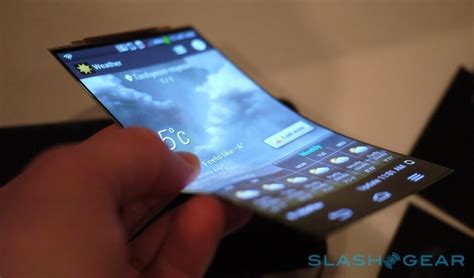 LG Foldable Phone On Hold As Safer 5G Takes Focus - SlashGear