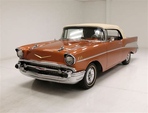 1957 Chevrolet Bel Air | Classic Auto Mall