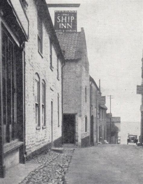 Lost Pubs In Blakeney, Norfolk