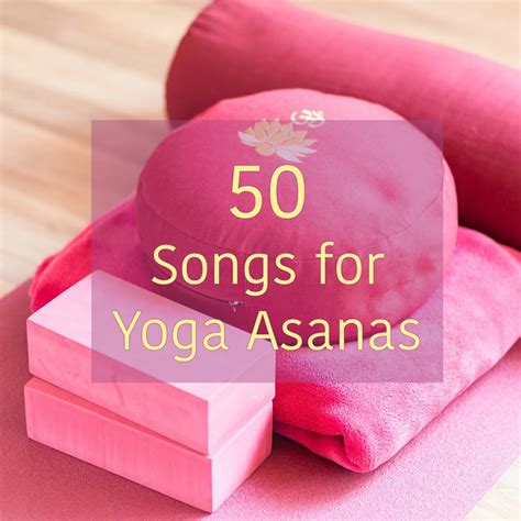 ‎50 Songs for Yoga Asanas – Peaceful Zen Music for Yoga, Reiki, Tai Chi and Meditation - Album ...