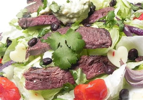 13 Steak Salad Recipes You'll Love