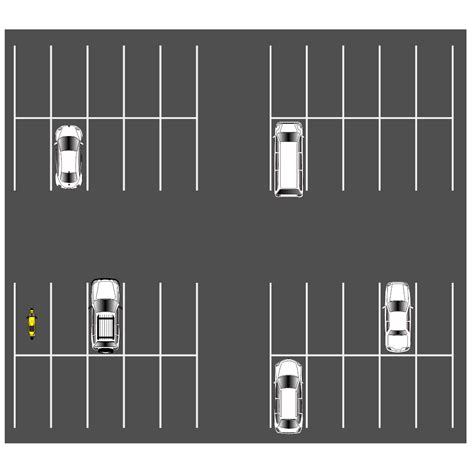 Parking Garage Plan