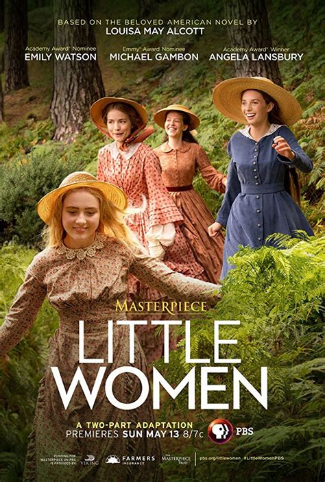 Little Women: The Louisa May Alcott classic is getting two screen adaptations this year #book2movies