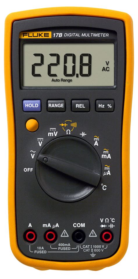 Fluke 17B Digital Multimeter