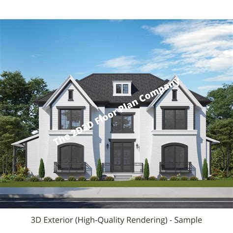 3D Exterior Home Design, 3D Exterior Home Designs, Top 3D Exterior Home Design