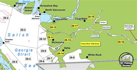 BC Salmon Openings on the Fraser River - BC Fishing Journal