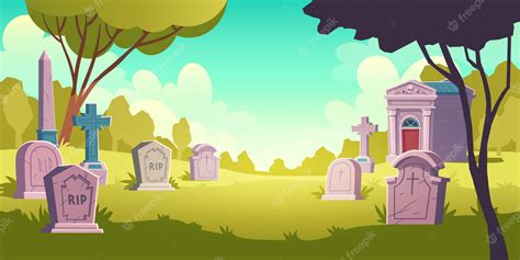 Free Graveyard Cliparts Square, Download Free Graveyard Cliparts - Clip Art Library