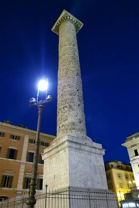 Trajan's Column, Rome - Monumental Tribute