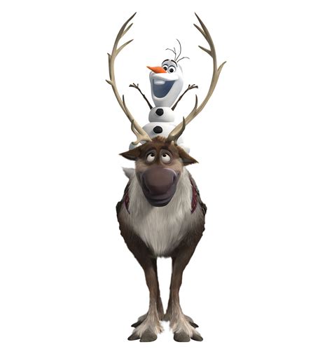 Frozen Sven PNG Picture