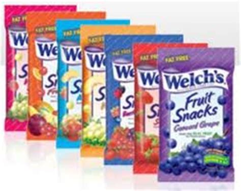 Fun Fruit Snacks: Welch’s Fruit Snacks Weight Loss Families.com