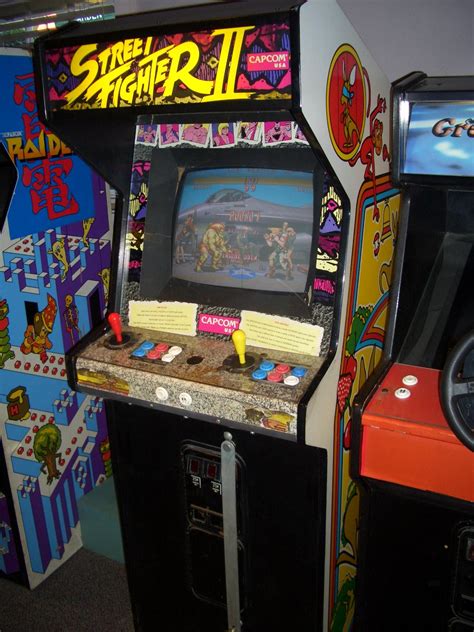 Wordsmith VG: Top Games of All Time #2 Street Fighter II: The World Warrior (Arcade)