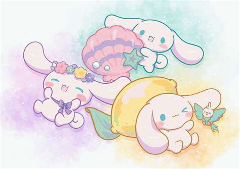 [100+] Cinnamoroll Sanrio Wallpapers | Wallpapers.com