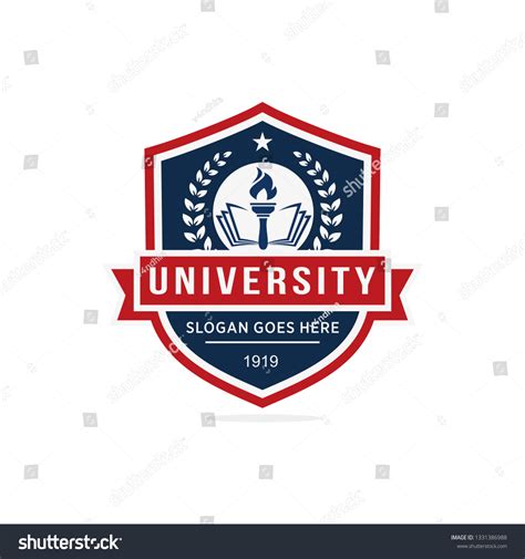 137,013 University Logo Design Images, Stock Photos & Vectors | Shutterstock