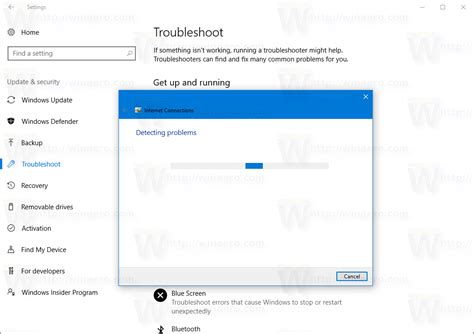 How to Run a Troubleshooter in Windows 10 to Resolve Problems