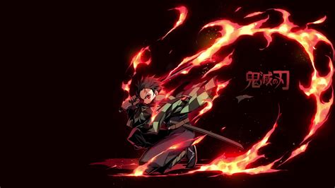 Tanjiro Kamado (Kimetsu No Yaiba) Live Wallpaper