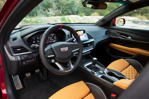 2022 Cadillac Ct4 V Blackwing 5k Interior Wallpaper Hd Car Wallpapers | Porn Sex Picture