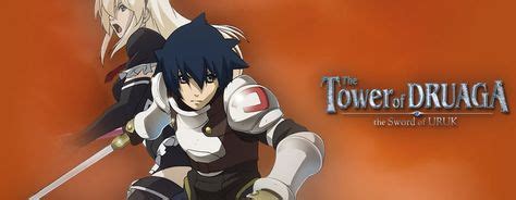 11 Tower of druaga ideas | tower, the tower of druaga, anime