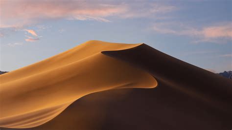 1920x1080 Resolution Mojave Day Desert MacOS 1080P Laptop Full HD Wallpaper - Wallpapers Den