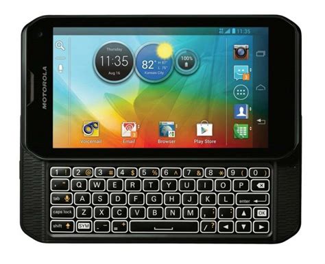 6 Best Smartphones with Keyboard in 2023