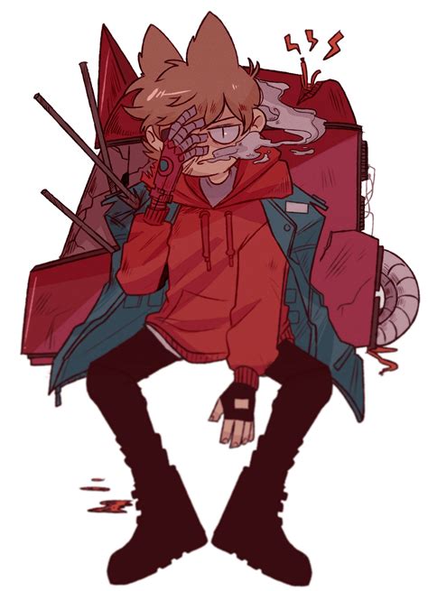 Eddsworld Fanart Tord