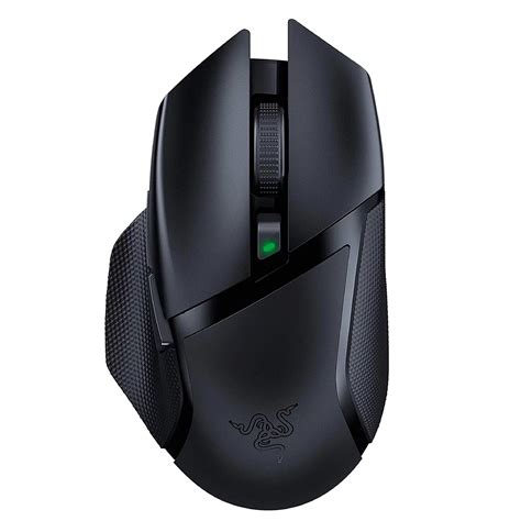 RAZER BASILISK X HYPERSPEED WIRELESS ERGONOMIC GAMING MOUSE | PCB World Tech