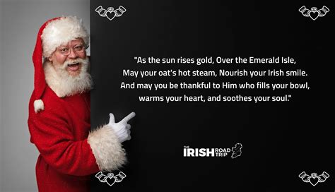 11 Irish Christmas Blessings (They'll Love in 2024)