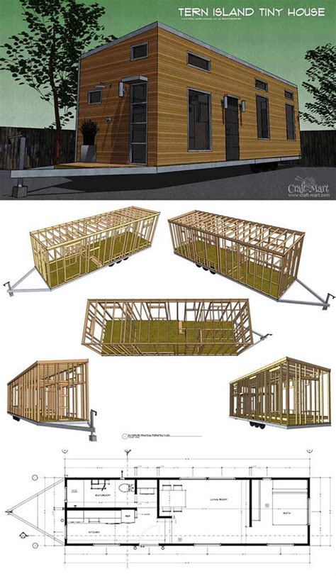 Tiny House Plans Free Nz - Image to u