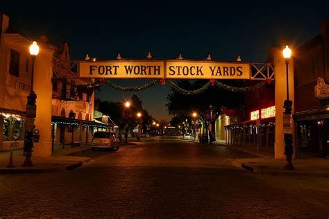 HD wallpaper: fort worth stock yards, texas, stockyards, christmas, bbq, barbecue | Wallpaper Flare