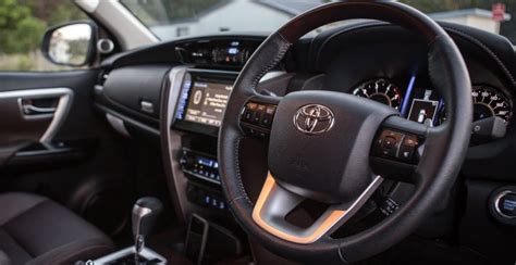 Toyota Fortuner 2025 Interior - 2025Toyota.com