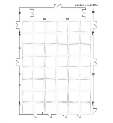 FREE 11+ Sample Floor Plan Templates in PDF | MS Word