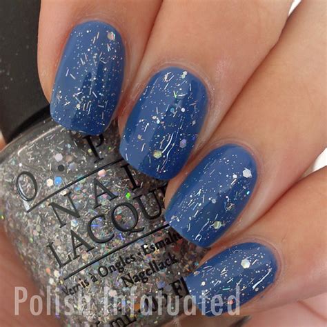 Swatches & review: OPI Spotlight on Glitter ~ Polish Infatuated